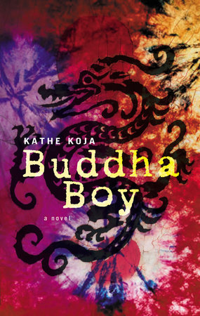 Buddha Boy Paperback by Kathe Koja