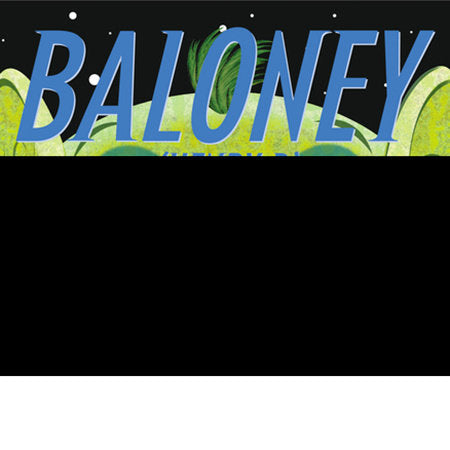 Baloney (Henry P.) Paperback by Jon Scieszka; Illustrated by Lane Smith