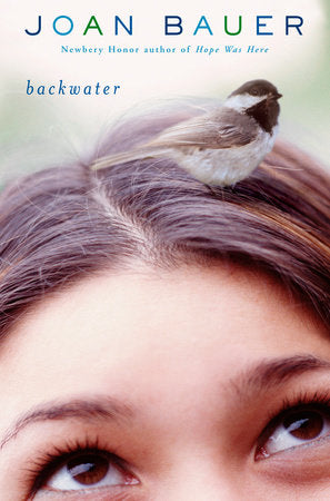 Backwater Paperback by Joan Bauer