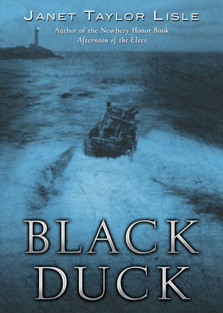 Black Duck Paperback by Janet Taylor Lisle
