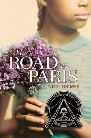 The Road to Paris Paperback by Nikki Grimes