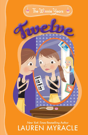 Twelve Paperback by Lauren Myracle