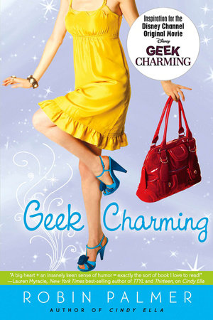 Geek Charming Paperback by Robin Palmer