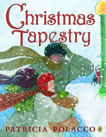 Christmas Tapestry Paperback by Patricia Polacco
