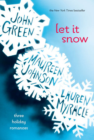 Let It Snow Paperback by John Green