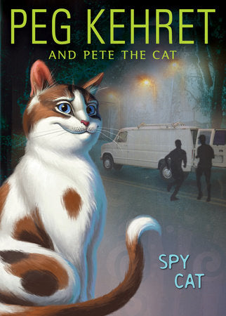 Spy Cat Paperback by Peg Kehret