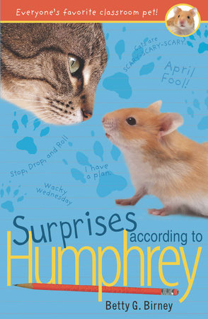 Surprises According to Humphrey Paperback by Betty G. Birney