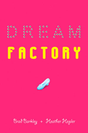 Dream Factory Paperback by Brad Barkley