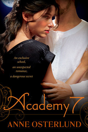 Academy 7 Paperback by Anne Osterlund