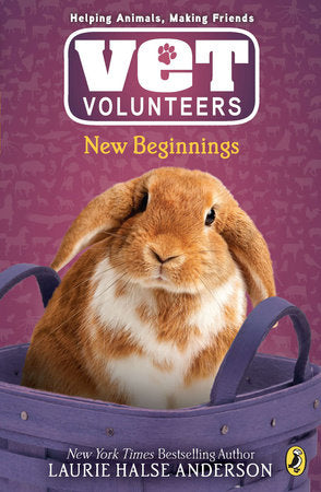 New Beginnings Paperback by Laurie Halse Anderson