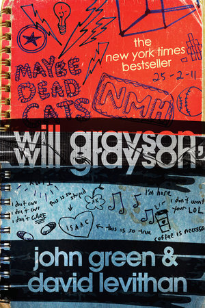Will Grayson, Will Grayson TR by John Green