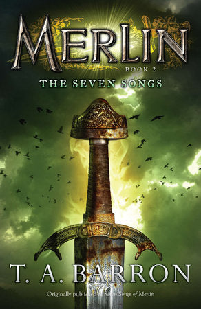 The Seven Songs Paperback by T. A. Barron