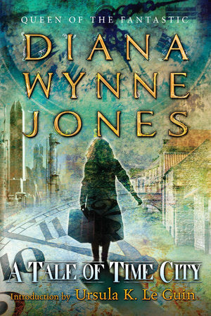 A Tale of Time City Paperback by Diana Wynne Jones