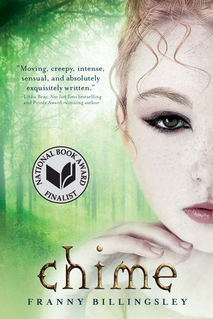 Chime Paperback by Franny Billingsley