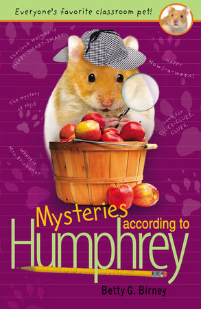 Mysteries According to Humphrey Paperback by Betty G. Birney