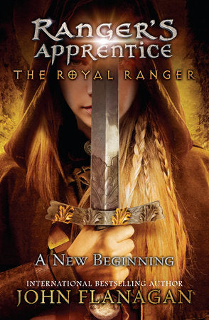 The Royal Ranger: A New Beginning Paperback by John Flanagan