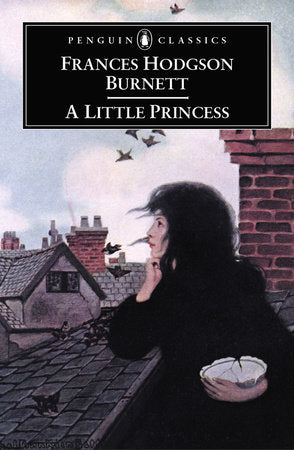 A Little Princess Paperback by Frances Hodgson Burnett