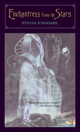 Enchantress from the Stars Paperback by Sylvia Engdahl
