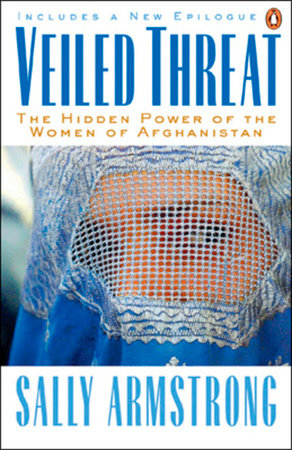 Veiled Threat Paperback by Sally Armstrong