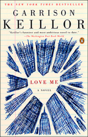 Love Me Paperback by Garrison Keillor