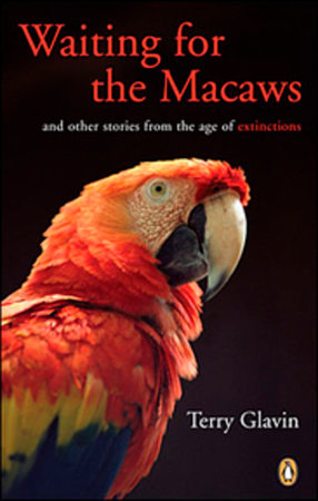 Waiting for the Macaws Paperback by Terry Glavin
