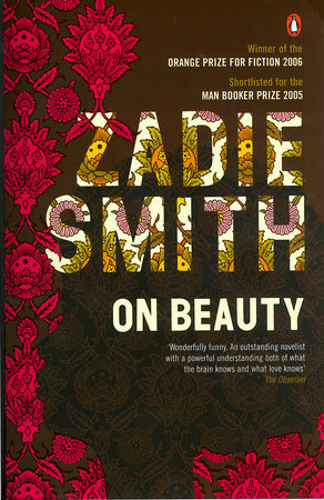 On Beauty Paperback by Zadie Smith
