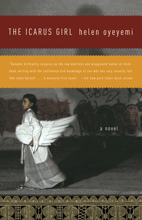 Icarus Girl Paperback by Helen Oyeyemi