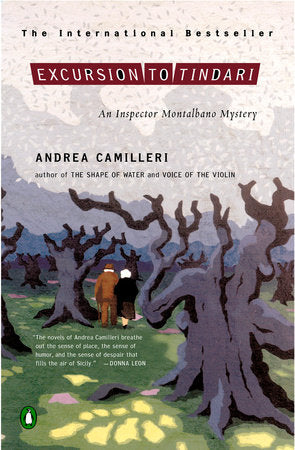 Excursion to Tindari Paperback by Andrea Camilleri