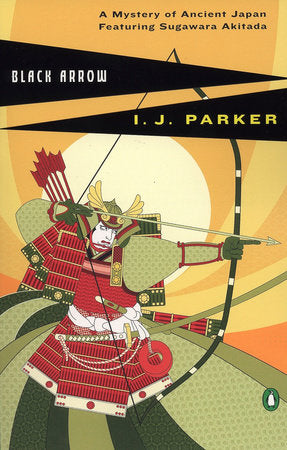 Black Arrow Paperback by I. J. Parker