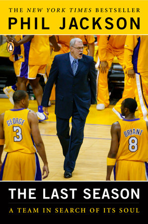 The Last Season Paperback by Phil Jackson