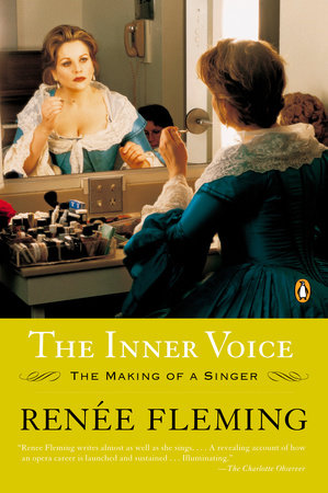 The Inner Voice Paperback by Renée Fleming