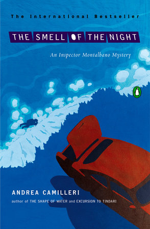The Smell of the Night Paperback by Andrea Camilleri