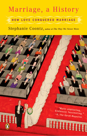 Marriage, a History Paperback by Stephanie Coontz