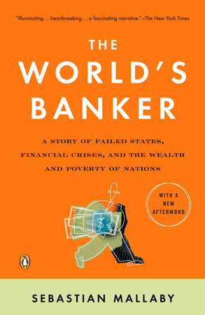 The World's Banker Paperback by Sebastian Mallaby