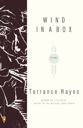 Wind in a Box Paperback by Terrance Hayes