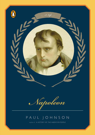 Napoleon Paperback by Paul Johnson