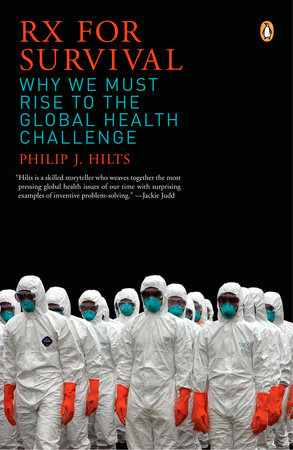 Rx for Survival Paperback by Philip Hilts