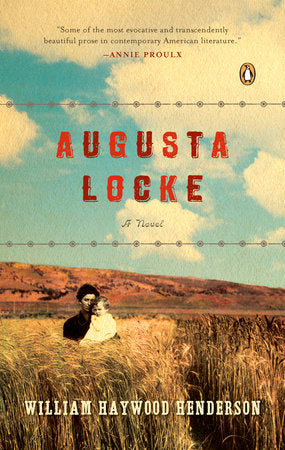 Augusta Locke Paperback by William Haywood Henderson