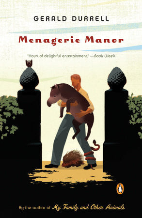 Menagerie Manor Paperback by Gerald Durrell