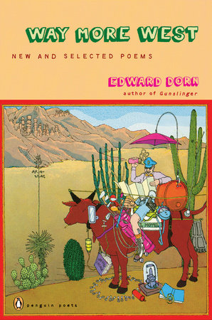Way More West Paperback by Edward Dorn