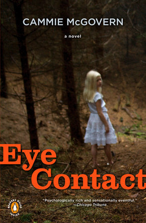 Eye Contact Paperback by Cammie McGovern