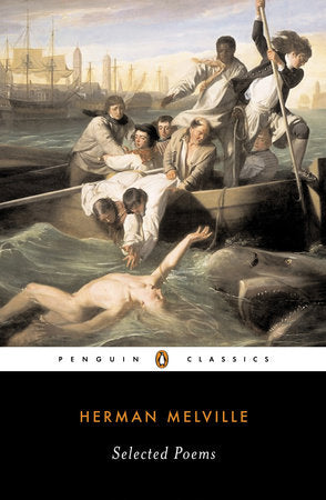 Selected Poems of Herman Melville Paperback by Herman Melville