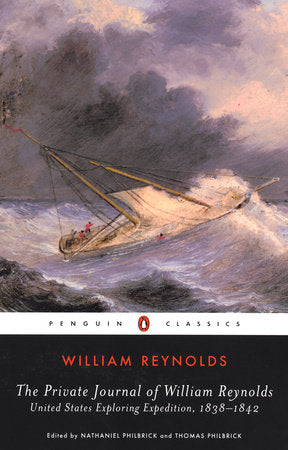 The Private Journal of William Reynolds Paperback by William Reynolds
