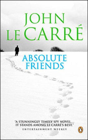 Absolute Friends Paperback by John le Carré