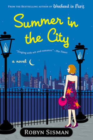Summer in the City Paperback by Robyn Sisman