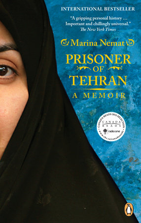 Prisoner of Tehran Paperback by Marina Nemat