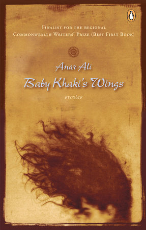 Baby Khaki's Wings Paperback by Anar Ali