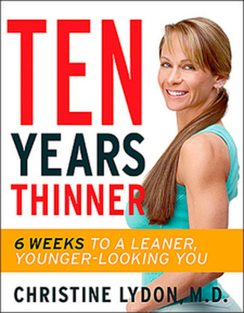 Ten Years Thinner Paperback by Chris Lydon