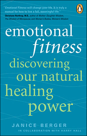 Emotional Fitness Paperback by Janice Berger