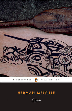 Omoo Paperback by Herman Melville
